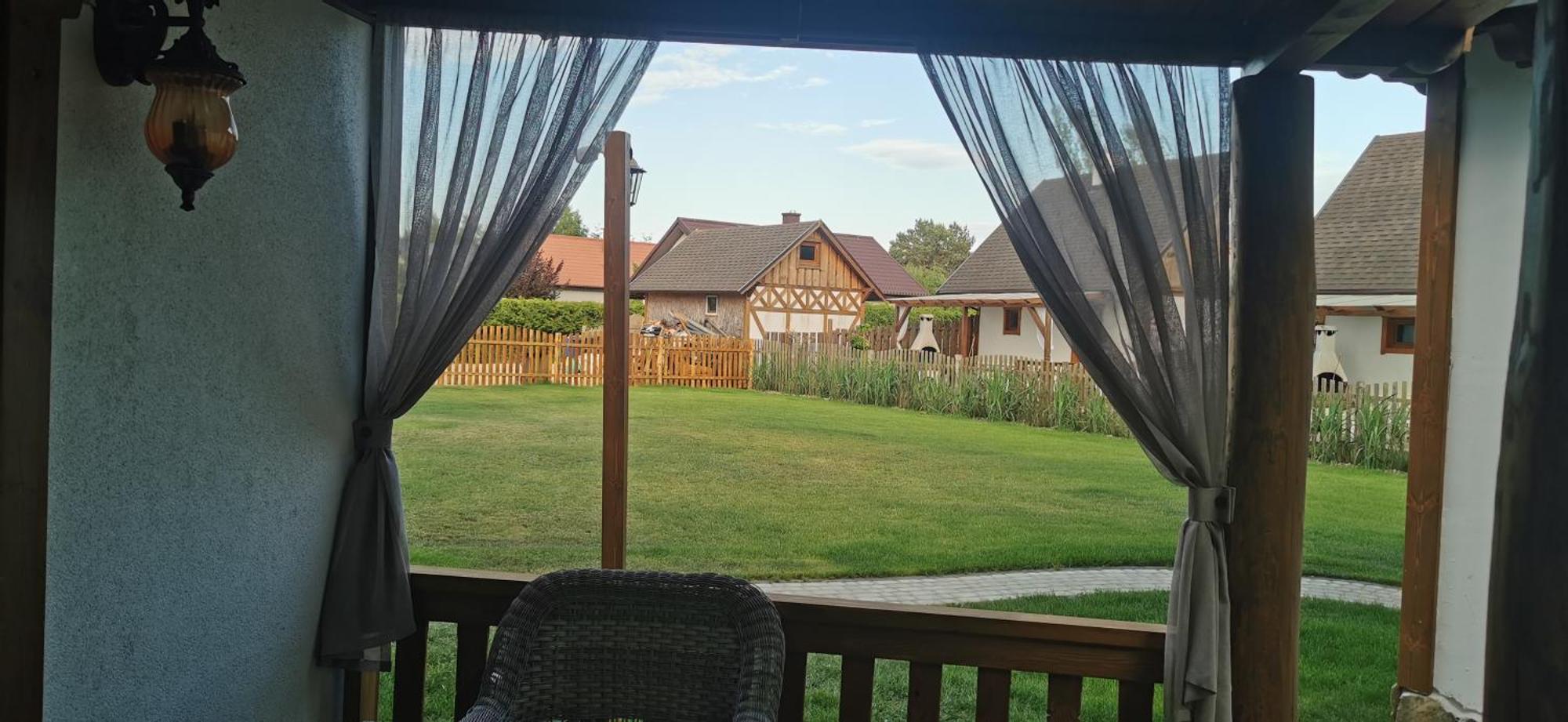 Zagroda Pod Gontem Kopalino Habitación foto